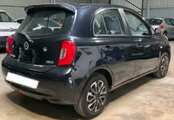 Nissan Micra 2014 - 6900 EUR, 156186 km - AUTO.MOTO.pt - 156186km - foto 2 de 5