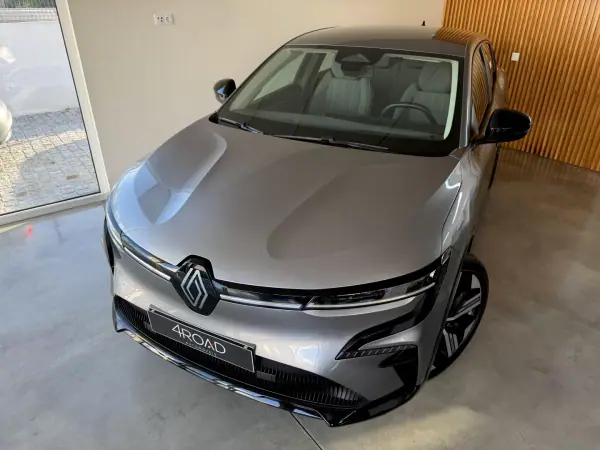 Renault Mégane E-Tech EV60 130hp optimum charge Evolution ER 2022 Electric