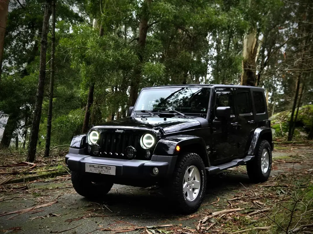 Jeep Wrangler Unlimited 2010 - 41000 EUR, 169000 km - AUTO.MOTO.pt - 169000km - foto 24 de 25