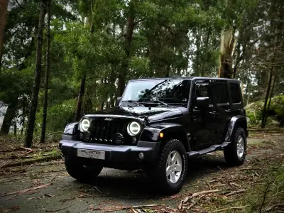 Jeep Wrangler Unlimited 2010 - 41000 EUR, 169000 km - AUTO.MOTO.pt - 169000km - foto 24 de 25