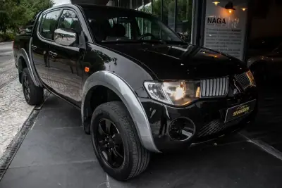 Mitsubishi L200 2010 - 19390 EUR, 192503 km - AUTO.MOTO.pt - 192503km - foto 12 de 33