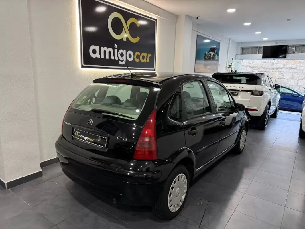Citroën C3 2002 - 2450 EUR, 174144 km - AUTO.MOTO.pt - 174144km - foto 3 de 16
