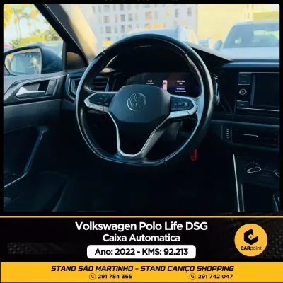 Volkswagen Polo 2022 - 18900 EUR, 92213 km - AUTO.MOTO.pt - 92213km - foto 6 de 10