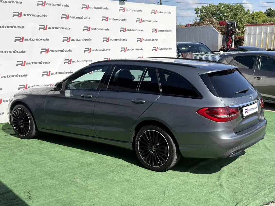 Mercedes-Benz C 220 2019 - 24990 EUR, 171306 km - AUTO.MOTO.pt - 171306km - foto 10 de 24