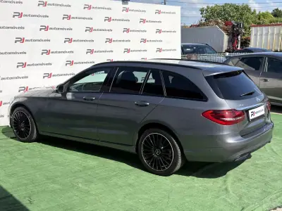 Mercedes-Benz C 220 2019 - 24990 EUR, 171306 km - AUTO.MOTO.pt - 171306km - foto 10 de 24