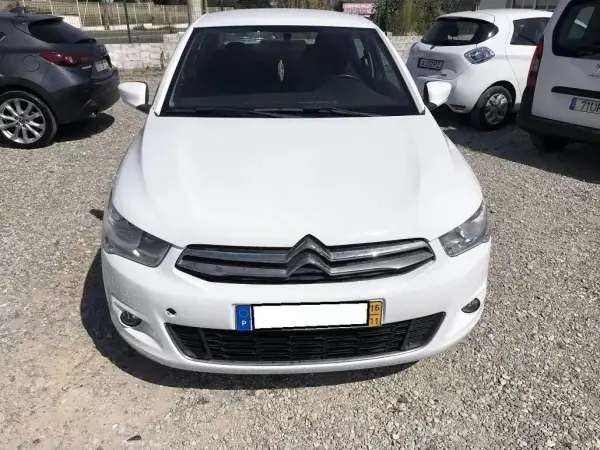 Citroën C-Elysée 2016 - 6999 EUR, 119000 km - AUTO.MOTO.pt - 119000km - foto 4 de 16