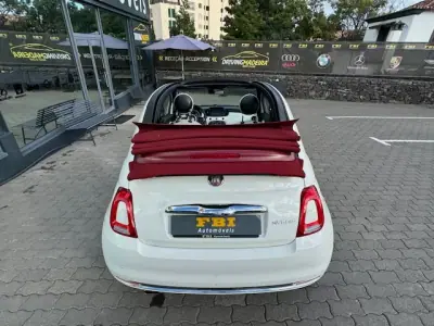 Fiat 500C 2022 - 13900 EUR, 85800 km - AUTO.MOTO.pt - 85800km - foto 8 de 12