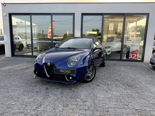 Alfa Romeo MiTo 2016 - 8900 EUR, 137500 km - AUTO.MOTO.pt - 137500km - foto 4 de 96
