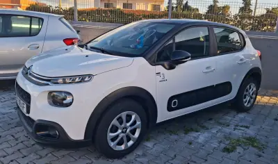 Citroën C3 2019 - 10900 EUR, 66000 km - AUTO.MOTO.pt - 66000km - foto 3 de 10