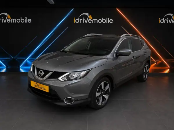 Nissan Qashqai 1.5 dCi 360 Pack S 2016 Diesel