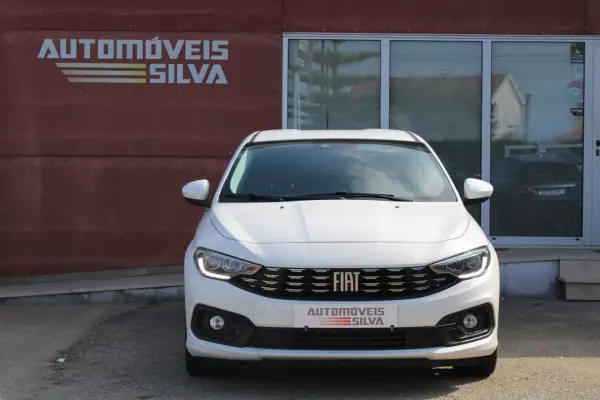 Fiat Tipo VAN 1.3 M-Jet 2022 - 10990 EUR, 108000 km - AUTO.MOTO.pt - 108000km - foto 5 de 27