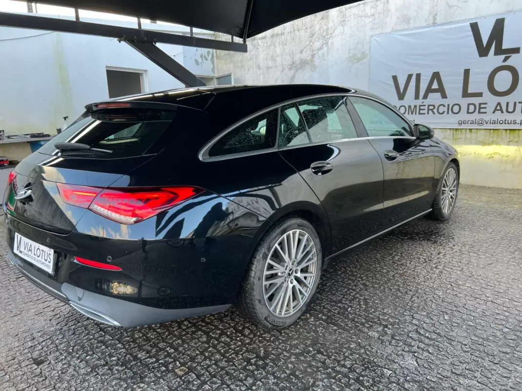 Mercedes-Benz CLA 180 2020 - 21750 EUR, 168500 km - AUTO.MOTO.pt - 168500km - foto 6 de 12