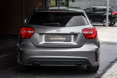 Mercedes-Benz A 180 2015 - 13990 EUR, 263650 km - AUTO.MOTO.pt - 263650km - foto 9 de 34