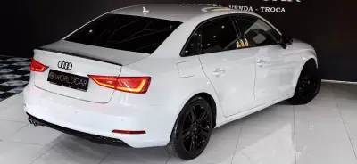 Audi A3 Limousine 2014 - 19900 EUR, 164761 km - 164761km - foto 19 de 40