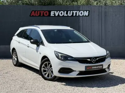 Opel Astra Sports Tourer 2021 - 185000km