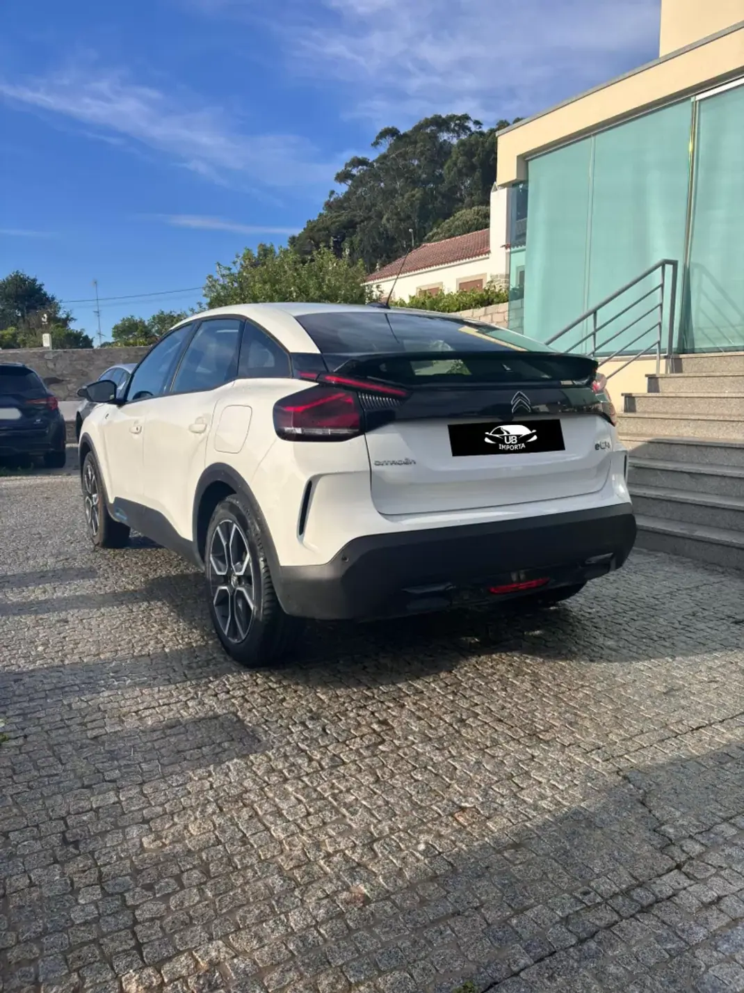 Citroën e-C4 2021 - 15998 EUR, 65000 km - AUTO.MOTO.pt - 65000km - foto 6 de 19
