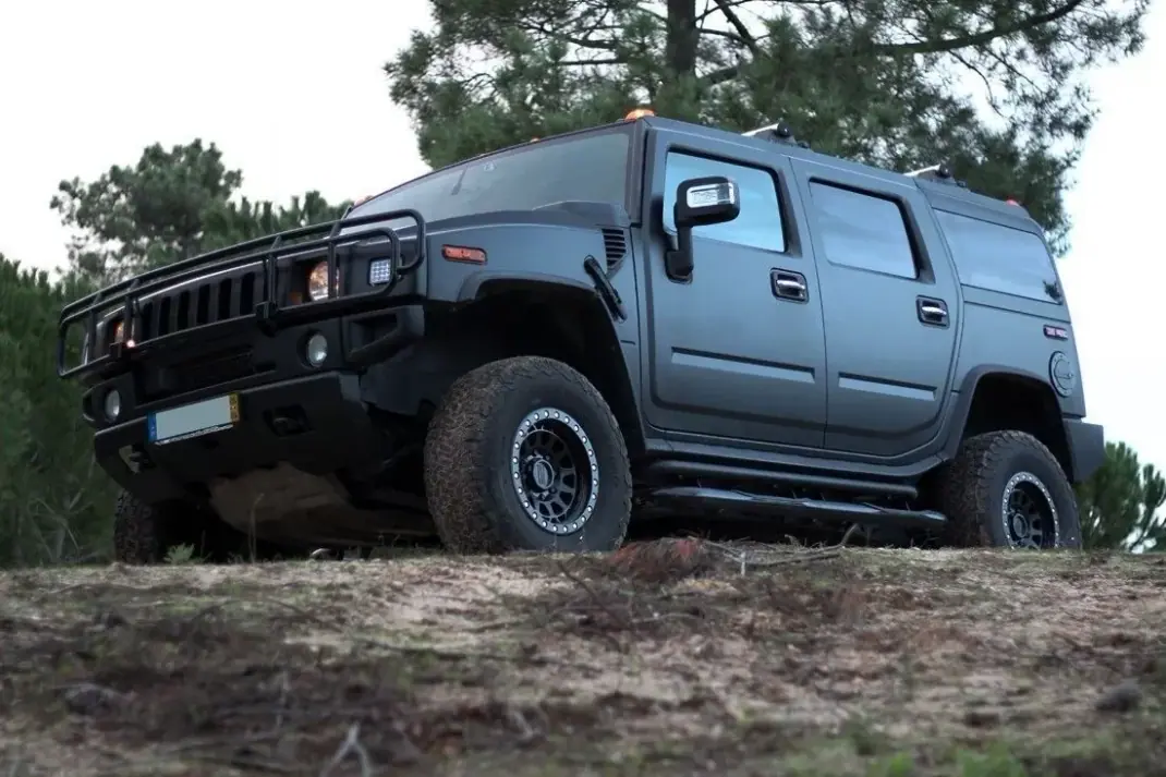 Hummer H2 2006 - 48800 EUR, 75250 km - AUTO.MOTO.pt - 75250km - foto 39 de 39