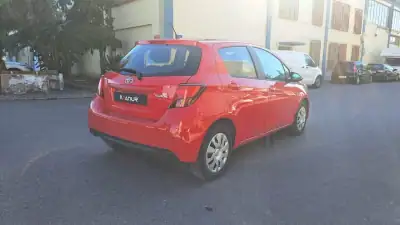 Toyota Yaris 2014 - 11890 EUR, 90525 km - AUTO.MOTO.pt - 90525km - foto 16 de 39