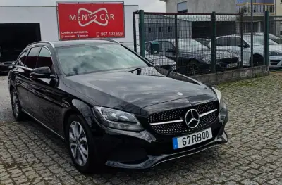 Mercedes-Benz C 180 2016 - 15000 EUR, 250000 km - 250000km - foto 1 de 30