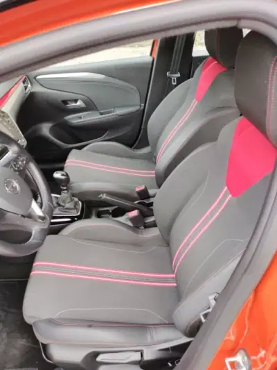 Opel Corsa 2021 - 16500 EUR, 63600 km - 63600km - foto 12 de 29