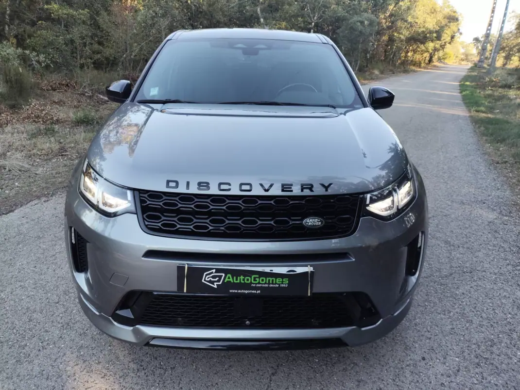 Land Rover Discovery Sport 2021 - 22000 EUR, 116100 km - 116100km - foto 11 de 27