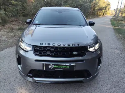 Land Rover Discovery Sport 2021 - 22000 EUR, 116100 km - 116100km - foto 11 de 27