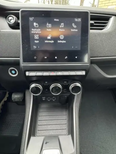 Renault Zoe 2022 - 16450 EUR, 67207 km - AUTO.MOTO.pt - 67207km - foto 10 de 11