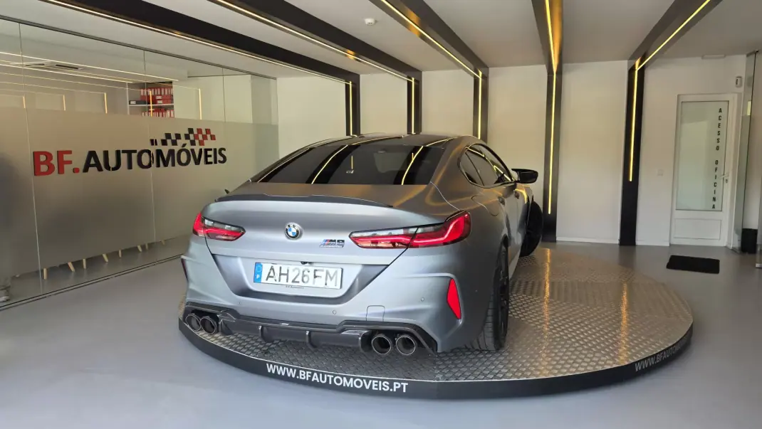 BMW M8 2021 - 114900 EUR, 50082 km - 50082km - foto 17 de 74