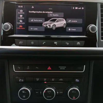 SEAT Ateca 2022 - 22500 EUR, 104680 km - AUTO.MOTO.pt - 104680km - foto 22 de 27