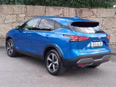 Nissan Qashqai 2023 - 29300 EUR, 49852 km - AUTO.MOTO.pt - 49852km - foto 6 de 18