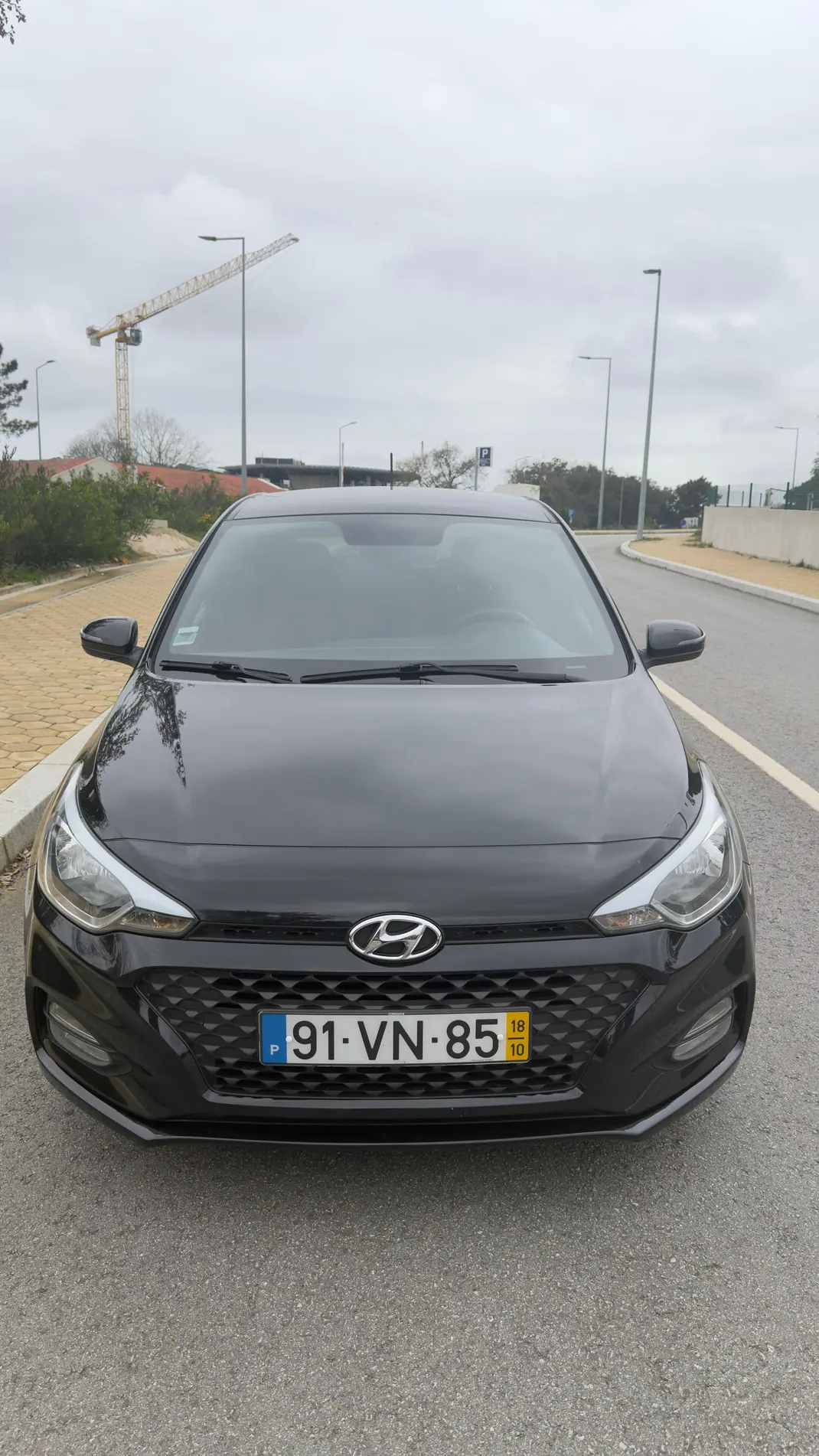 Hyundai i20 2018 - 10550 EUR, 99 km - AUTO.MOTO.pt - 99km - foto 1 de 15
