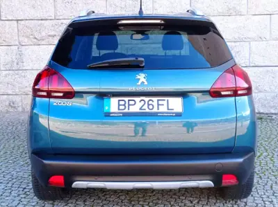 Peugeot 2008 2016 - 12200 EUR, 107000 km - AUTO.MOTO.pt - 107000km - foto 7 de 20