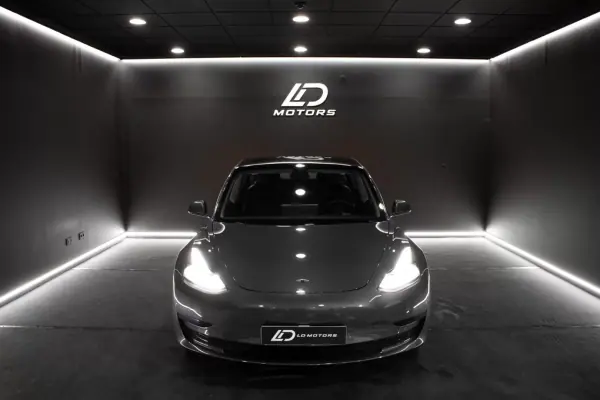Tesla Model 3 2021