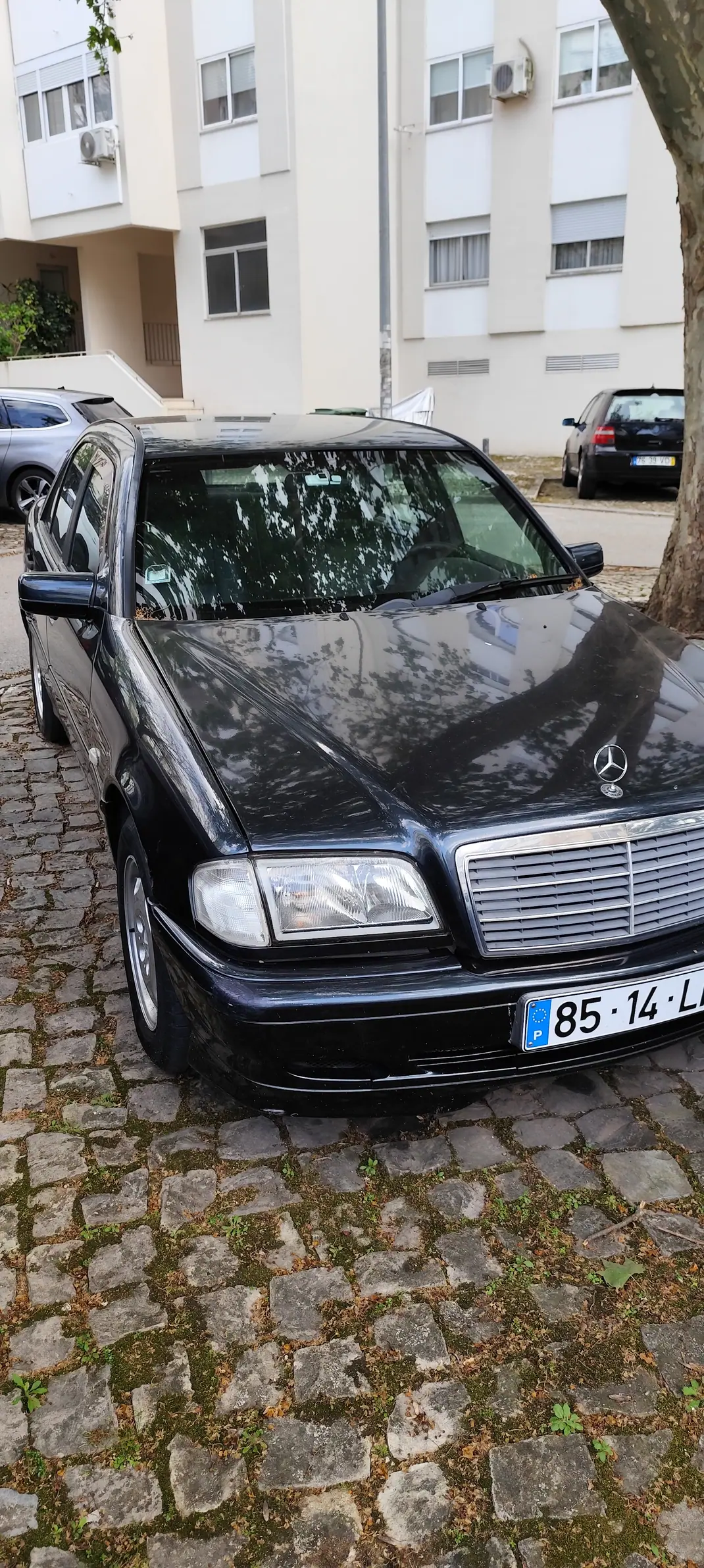 Mercedes-Benz C 200 1998 - 3500 EUR, 422000 km - AUTO.MOTO.pt - 422000km - foto 1 de 6