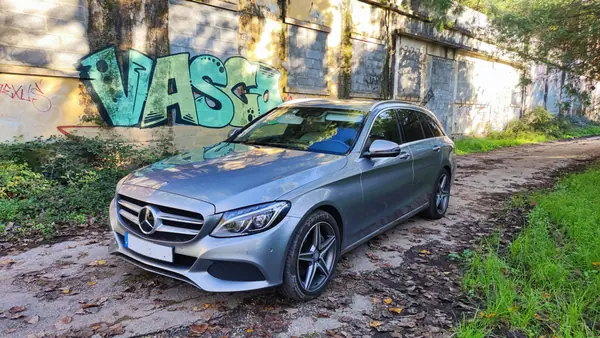 Mercedes-Benz C 250 2015 - 17346 EUR, 235000 km - AUTO.MOTO.pt - 235000km - foto 15 de 15