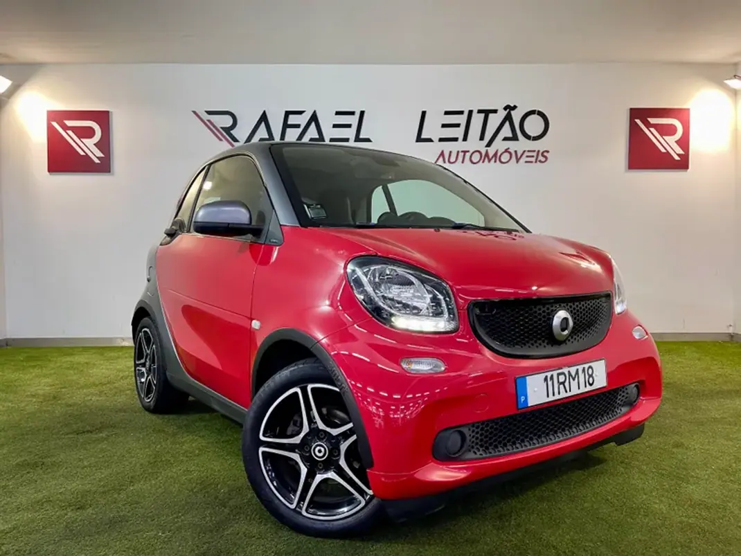 Smart 2016 - 10450 EUR, 91000 km - AUTO.MOTO.pt - 91000km - foto 5 de 26