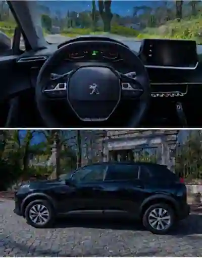 Peugeot 2008 2021 — foto 4 de 4