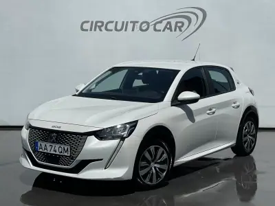 Peugeot e-208 2020 - 61819km