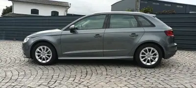 Audi A3 Limousine 2014 - 12190 EUR, 266000 km - AUTO.MOTO.pt - 266000km - foto 2 de 19