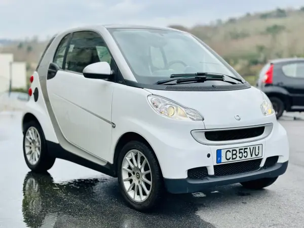 Smart Fortwo Cabrio 2008 - 6700 EUR, 60000 km - AUTO.MOTO.pt - 60000km - foto 5 de 26