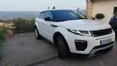 Land Rover Range Rover Evoque 2017 - 118000km