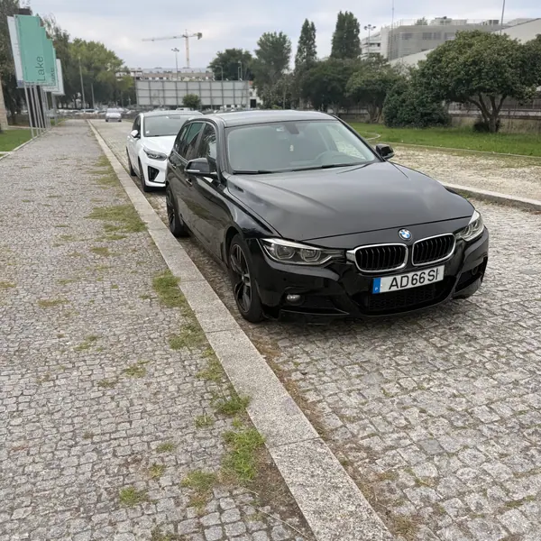 BMW 318 touring 2018 Diesel