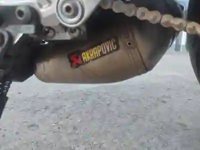 Yamaha MT 07 2017 — photo 6 of 9