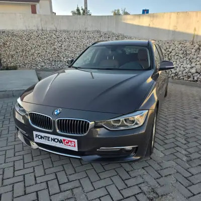BMW 320 2014 - 16950 EUR, 149965 km - 149965km - foto 23 de 24