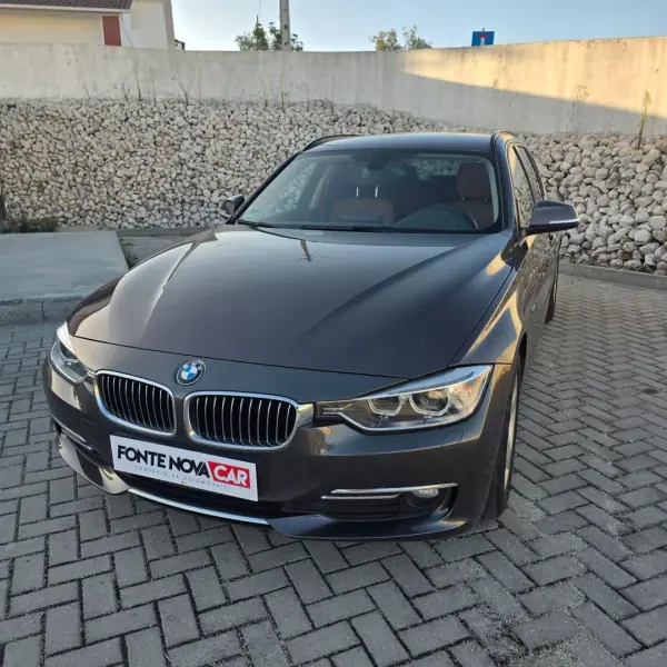 BMW 320 2014 - 16950 EUR, 149965 km - 149965km - foto 23 de 24