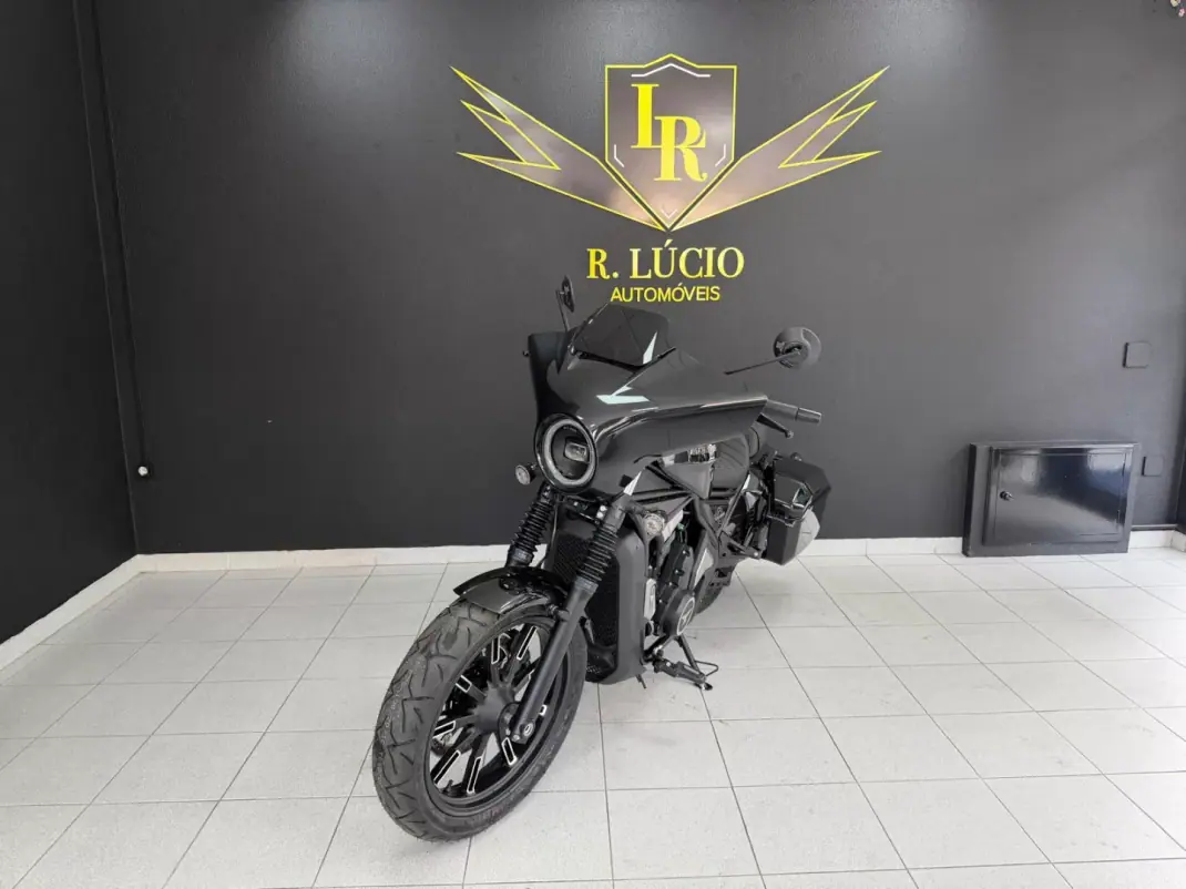 Moto Morini Calibro Bagger 2026 - 7590 EUR, 0 km - foto 7 de 23