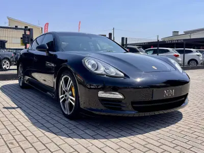 Porsche Panamera 2011 - 32500 EUR, 206000 km - 206000km - foto 5 de 20