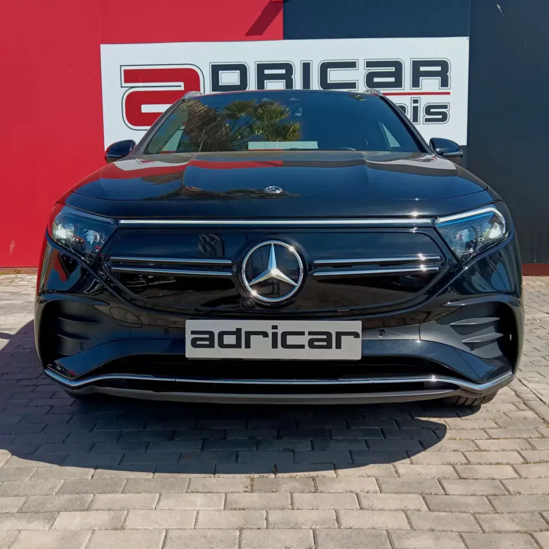 Mercedes-Benz EQA 2023 - 37900 EUR, 51087 km - AUTO.MOTO.pt - 51087km - foto 2 de 38