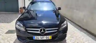 Mercedes-Benz C 200 2015