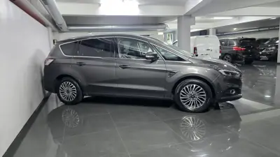 Ford S-Max 2019 — foto 3 de 59